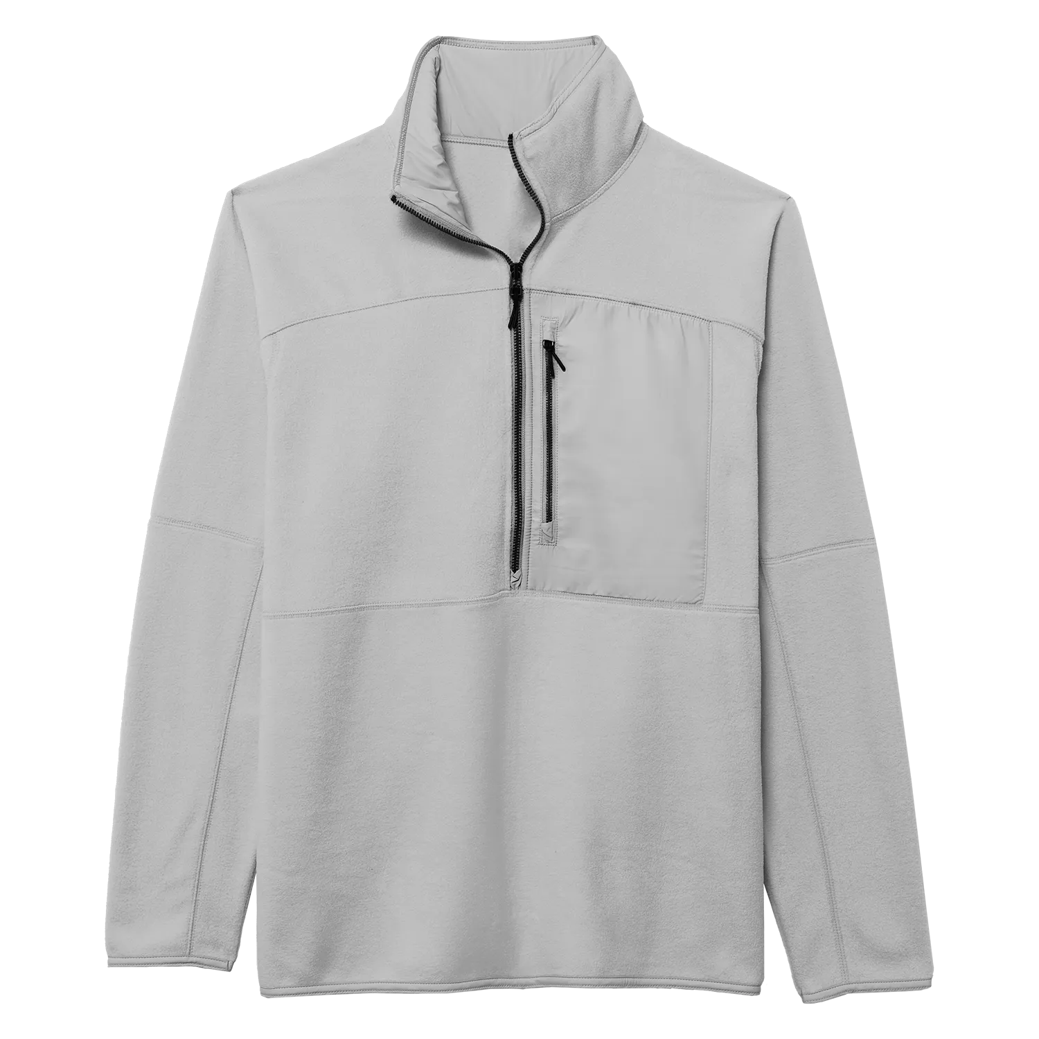 63024 Fleece Pullover 1/2 Zip