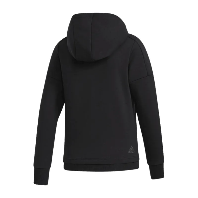 Adidas Womens Hat T MH Hood Sweatshirt