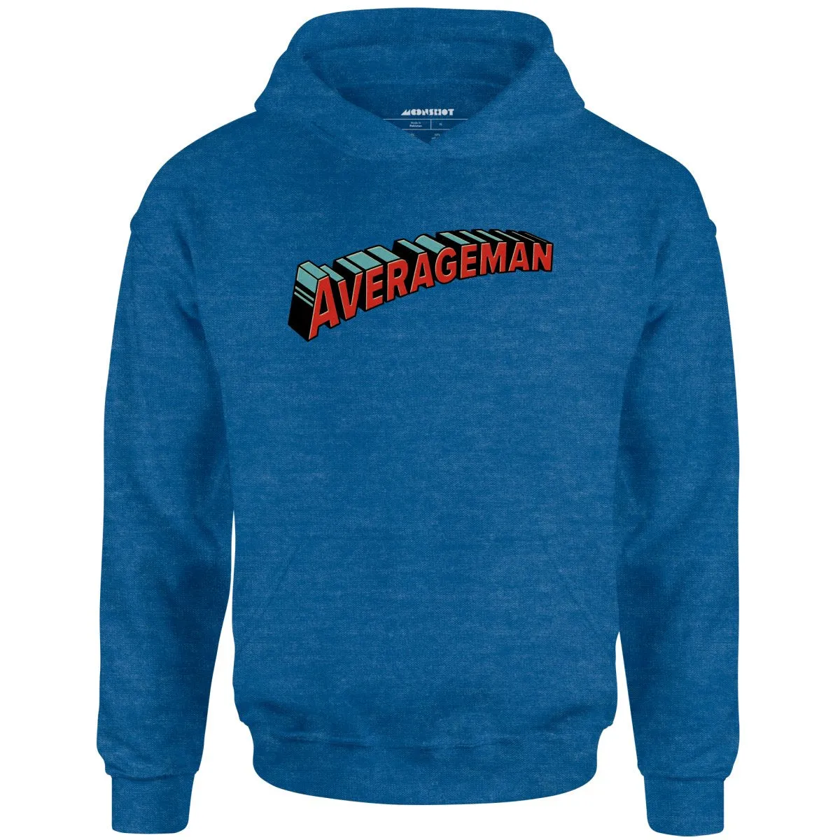 Averageman - Unisex Hoodie