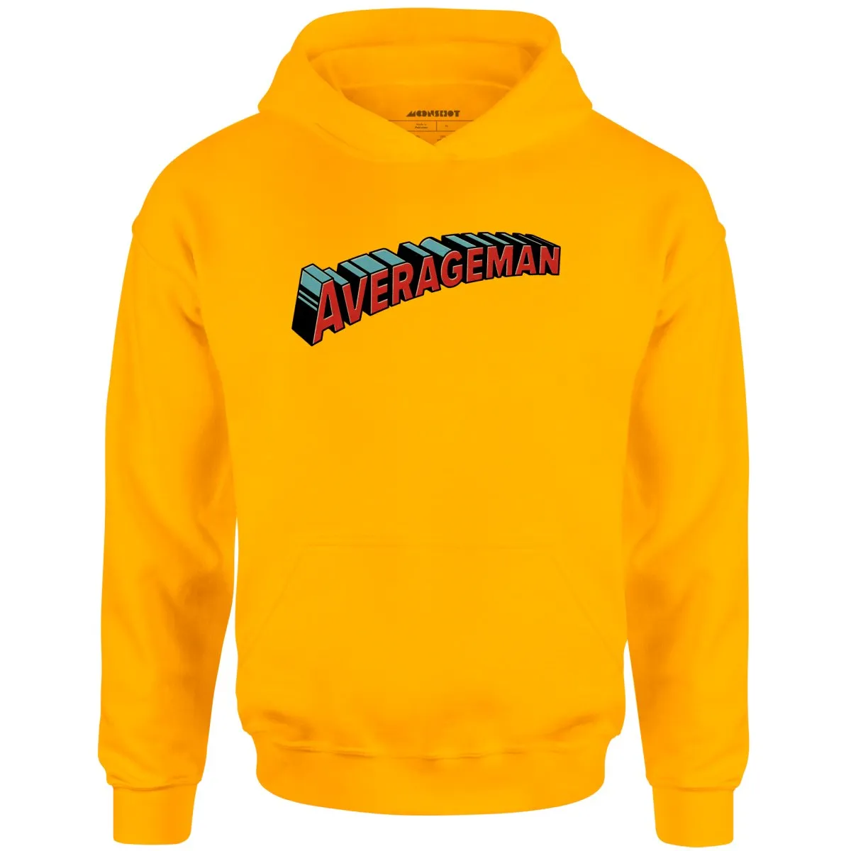 Averageman - Unisex Hoodie