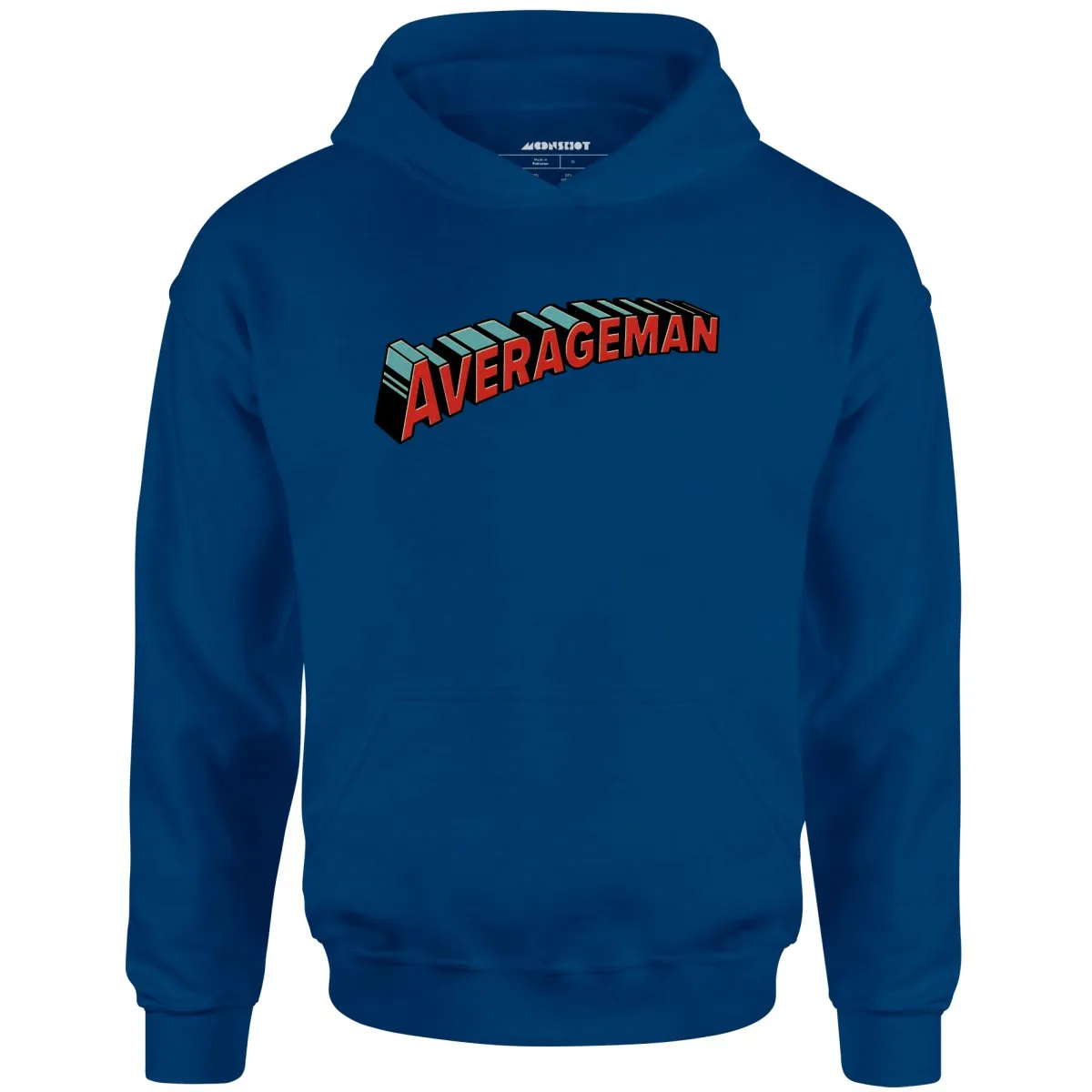 Averageman - Unisex Hoodie