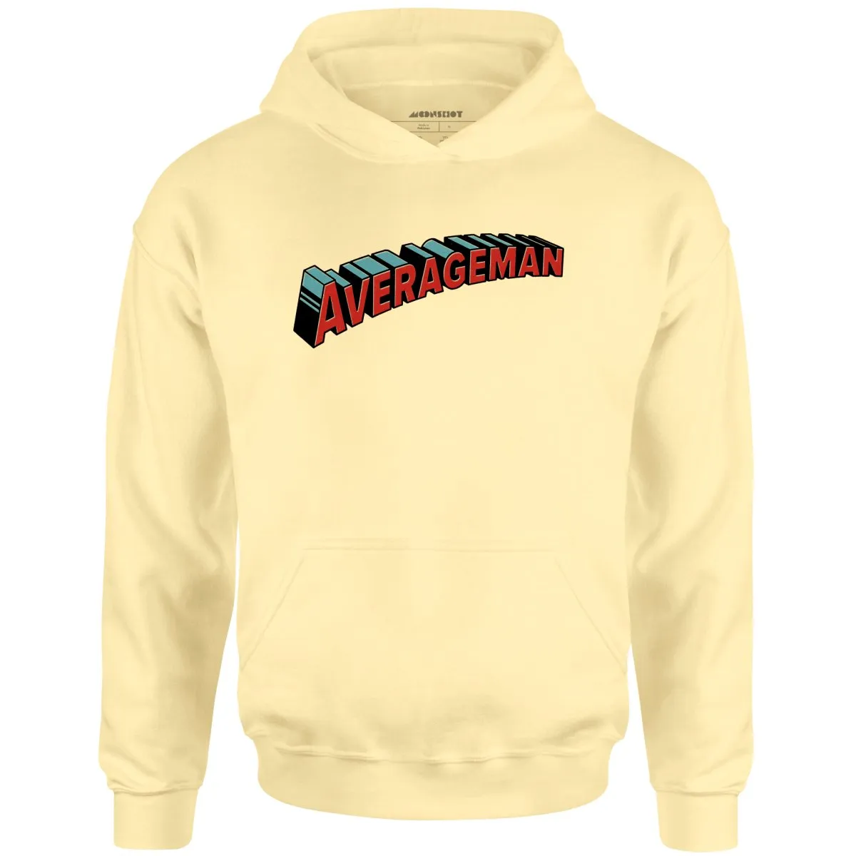 Averageman - Unisex Hoodie