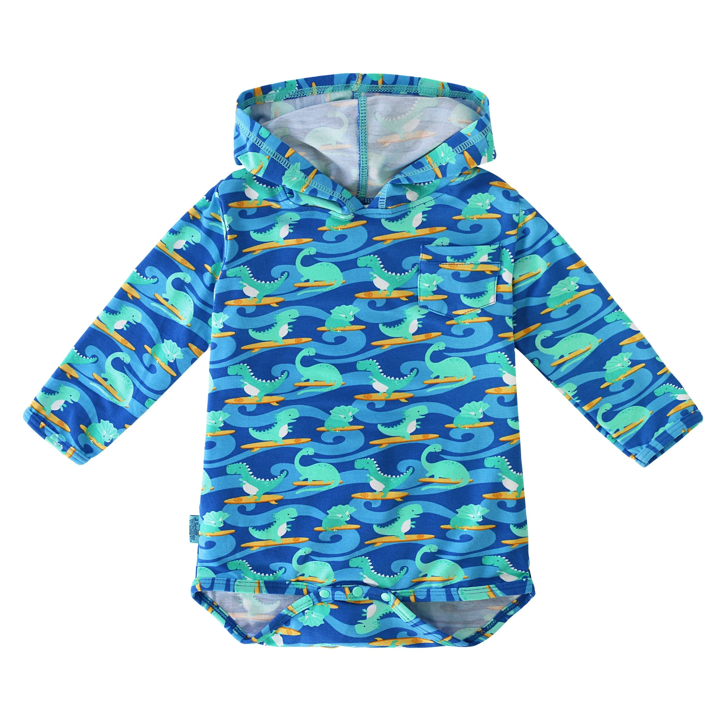 Baby Boy's Hooded Sunzie | FINAL SALE