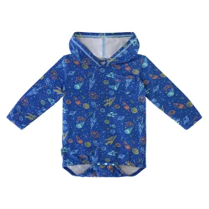 Baby Boy's Hooded Sunzie | FINAL SALE