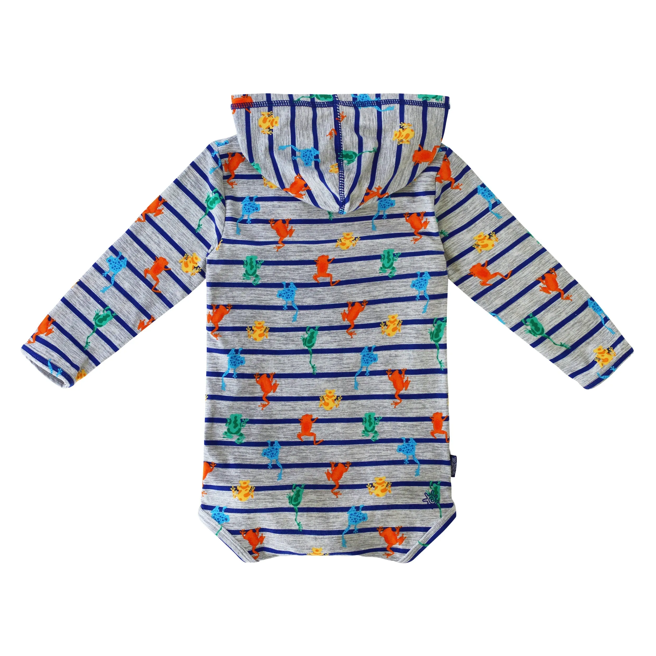 Baby Boy's Hooded Sunzie | FINAL SALE