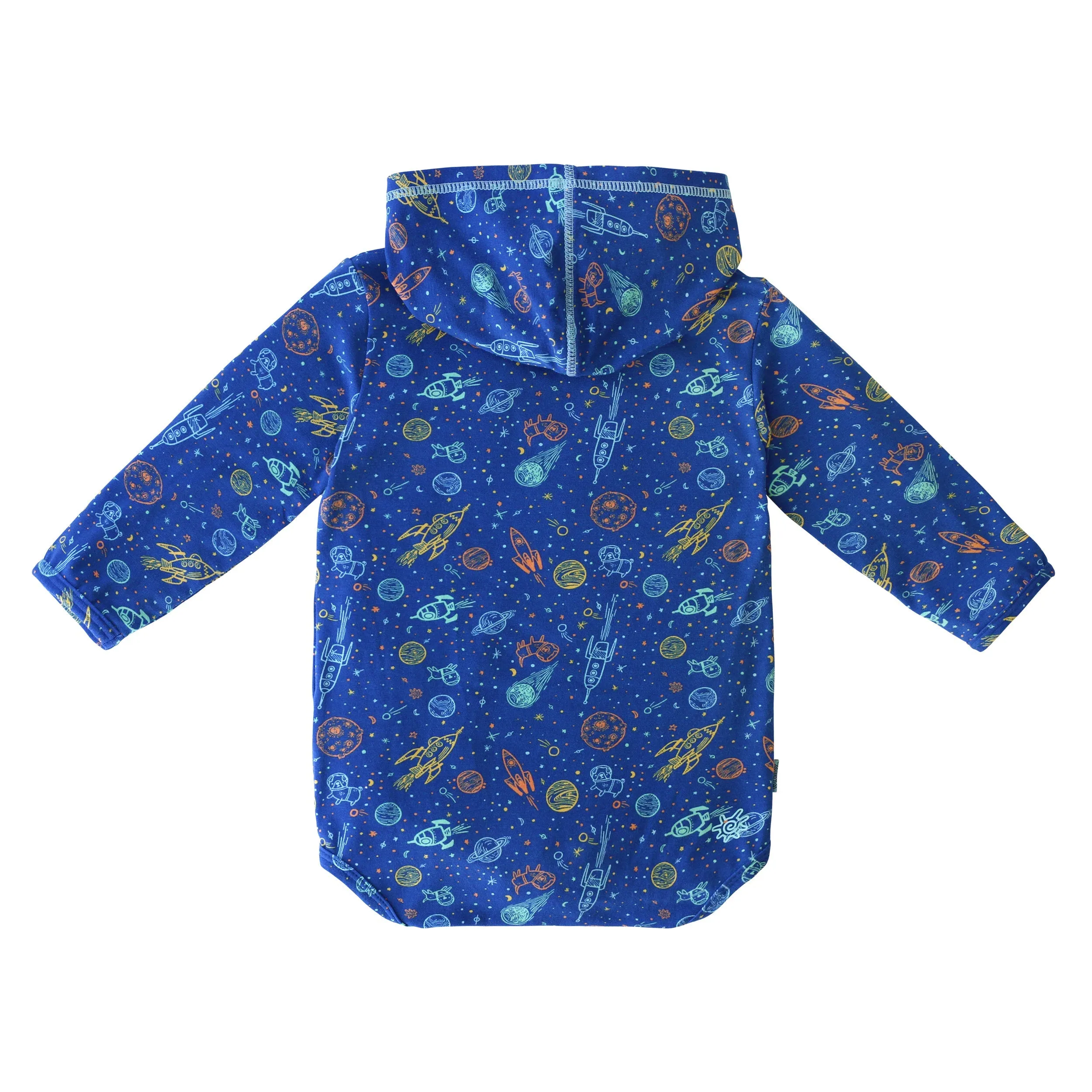 Baby Boy's Hooded Sunzie | FINAL SALE