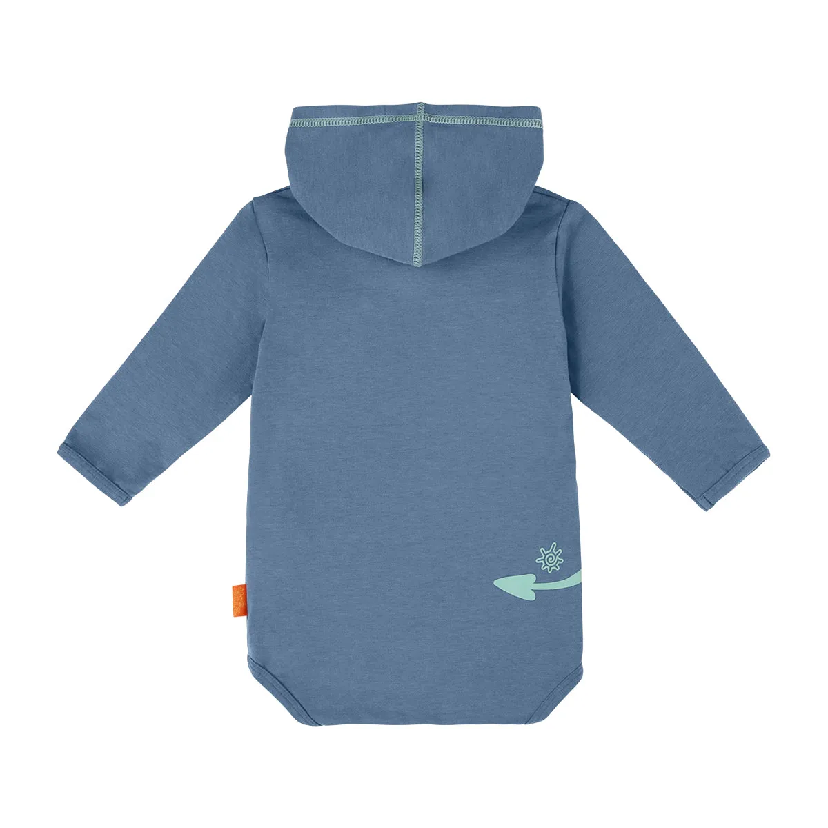 Baby Boy's Hooded Sunzie