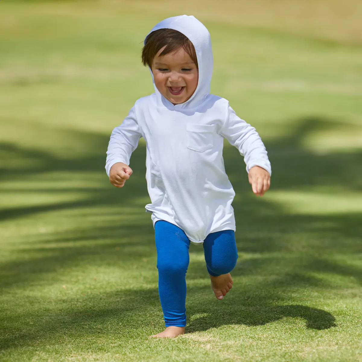 Baby Boy's Hooded Sunzie