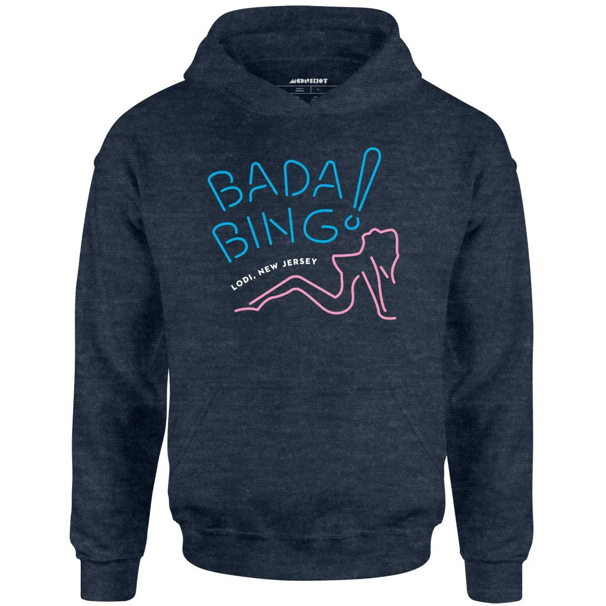 Bada Bing - The Sopranos - Unisex Hoodie