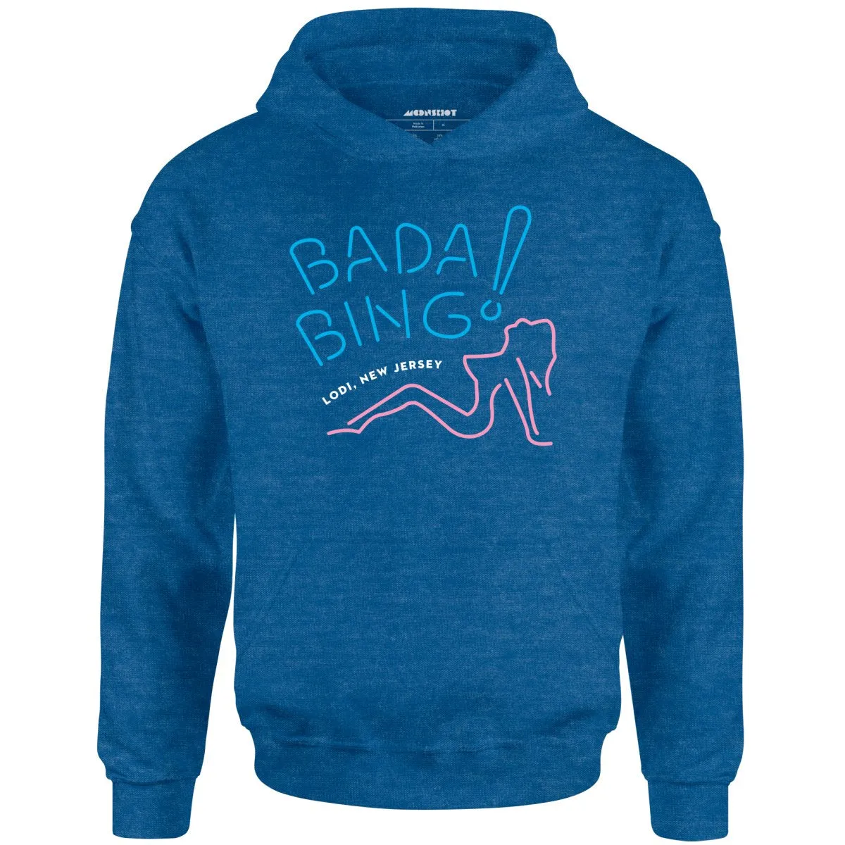 Bada Bing - The Sopranos - Unisex Hoodie