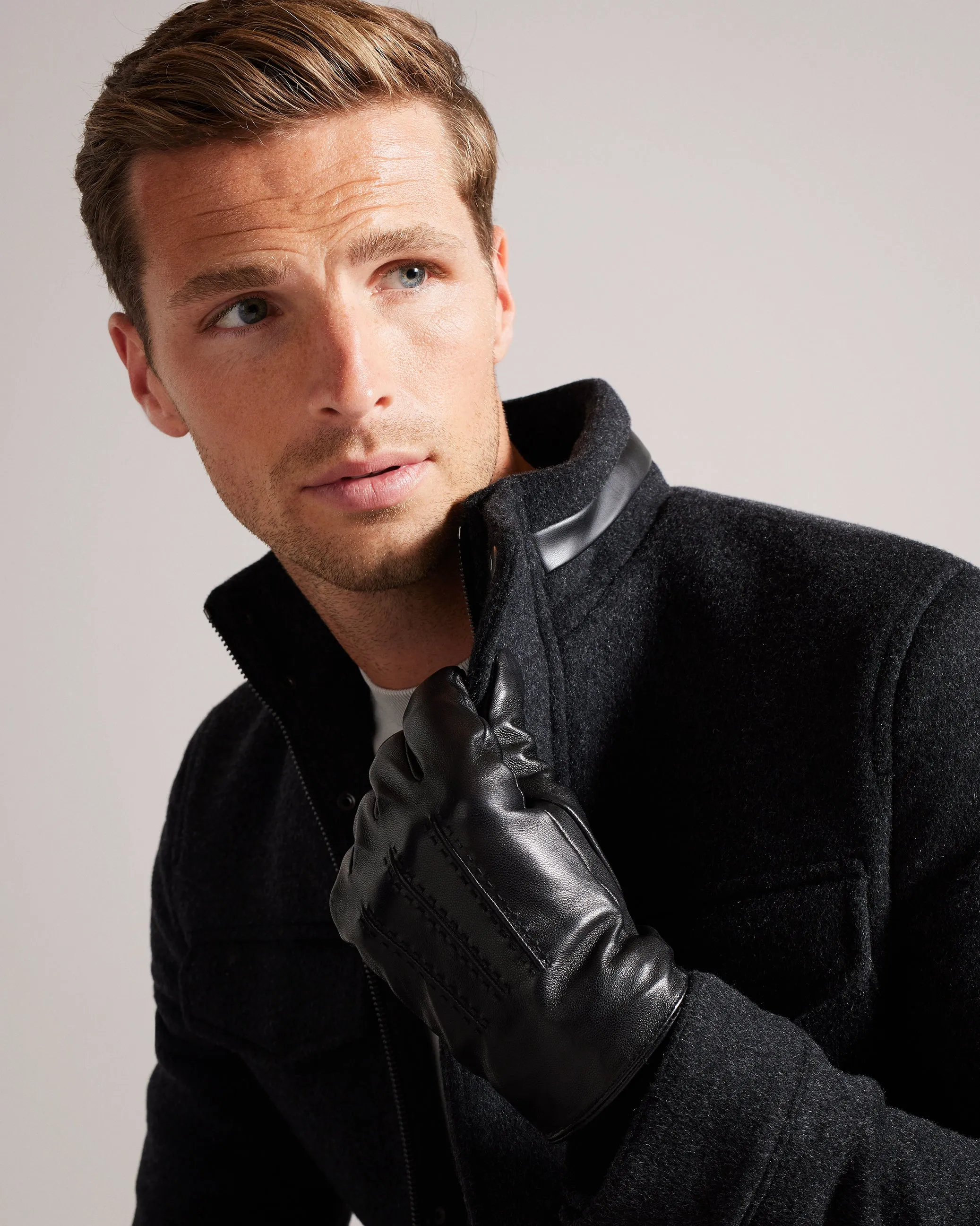 Ballat Leather Glove