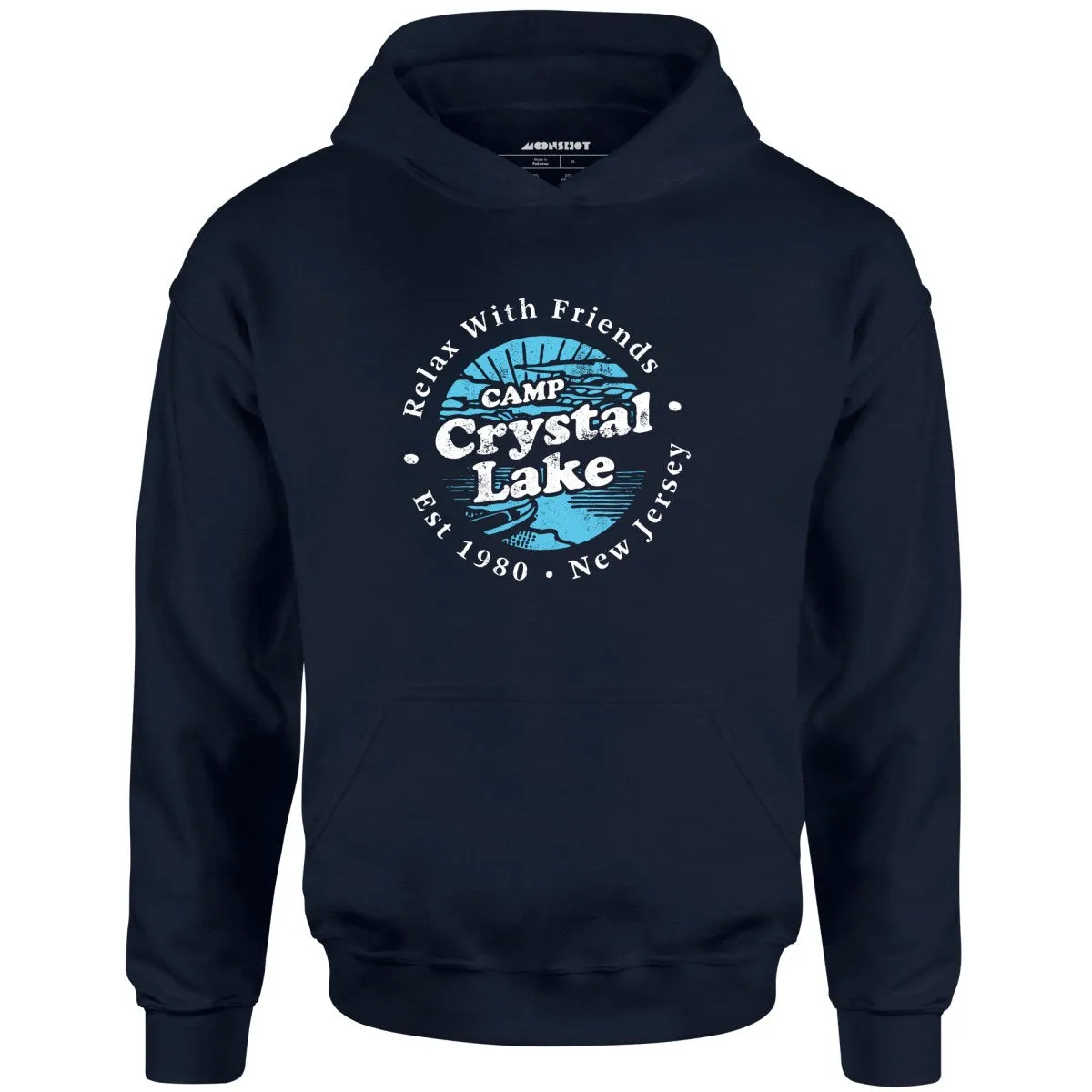 Camp Crystal Lake - Unisex Hoodie