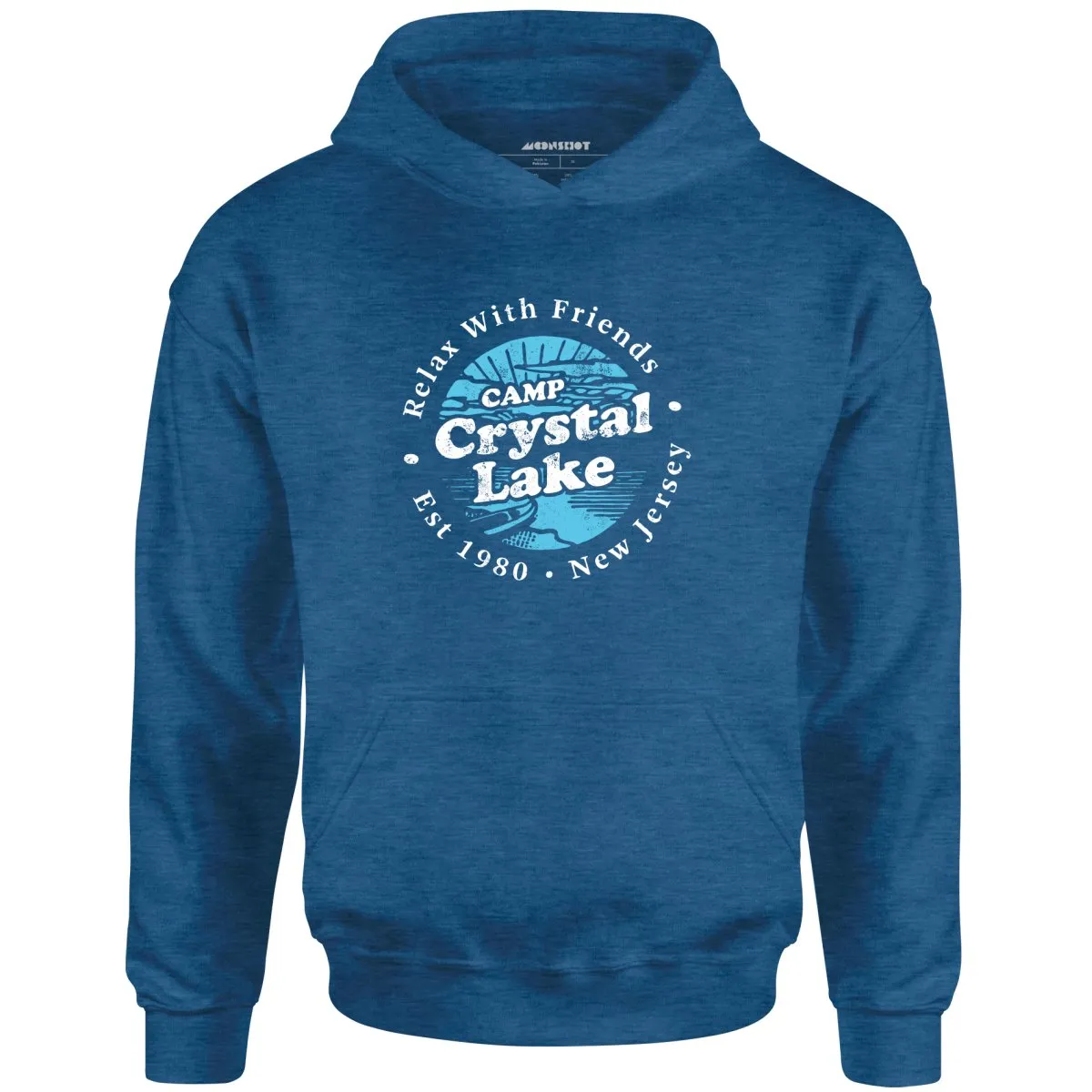 Camp Crystal Lake - Unisex Hoodie