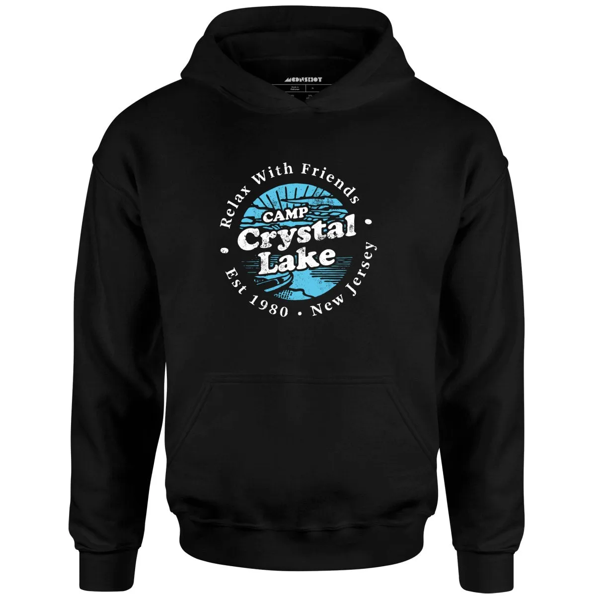 Camp Crystal Lake - Unisex Hoodie