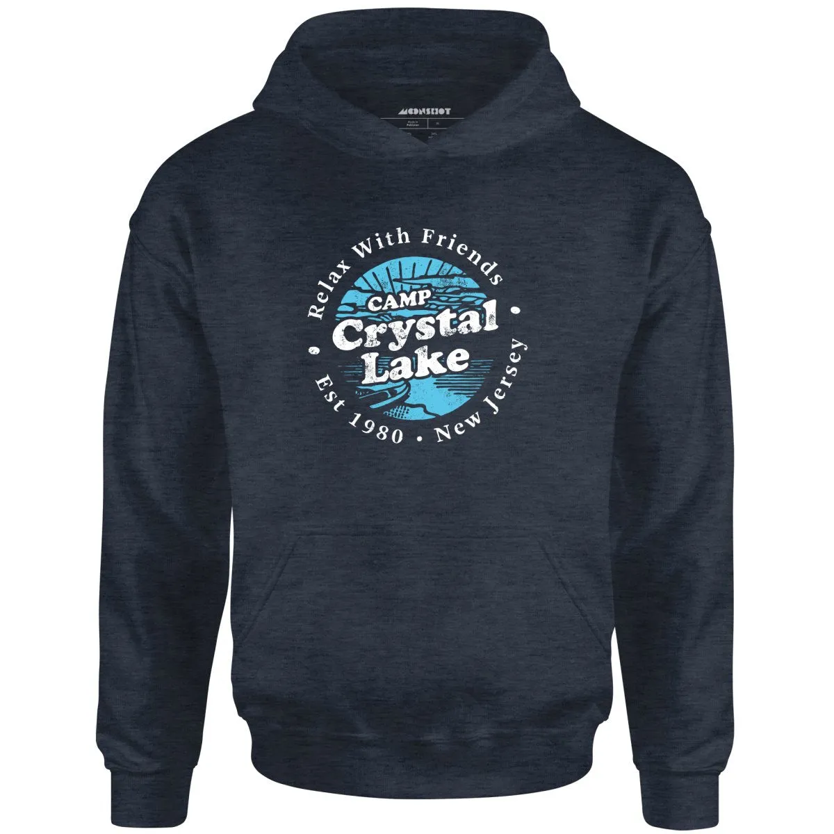 Camp Crystal Lake - Unisex Hoodie