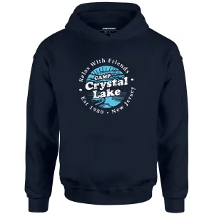 Camp Crystal Lake - Unisex Hoodie