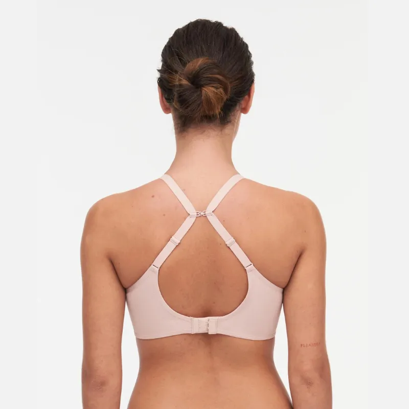 Chantelle Comfort Chic Full Coverage Bra Soft Pink