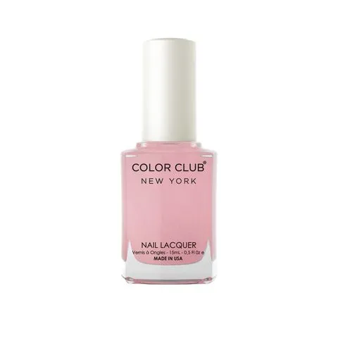 Color Club Nail Lacquer - Less Is More 0.5 oz