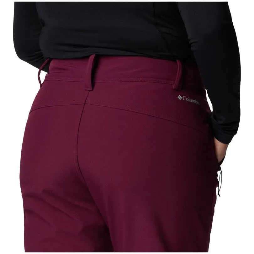 Columbia Roffee Ridge IV Pant Marionberry