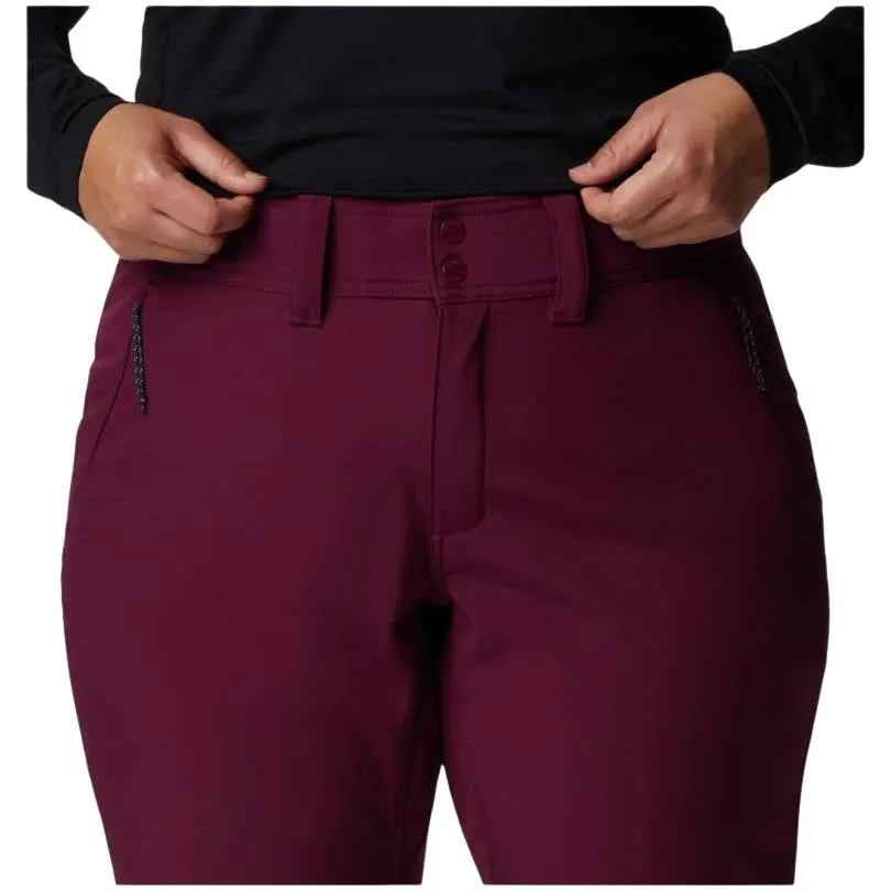 Columbia Roffee Ridge IV Pant Marionberry