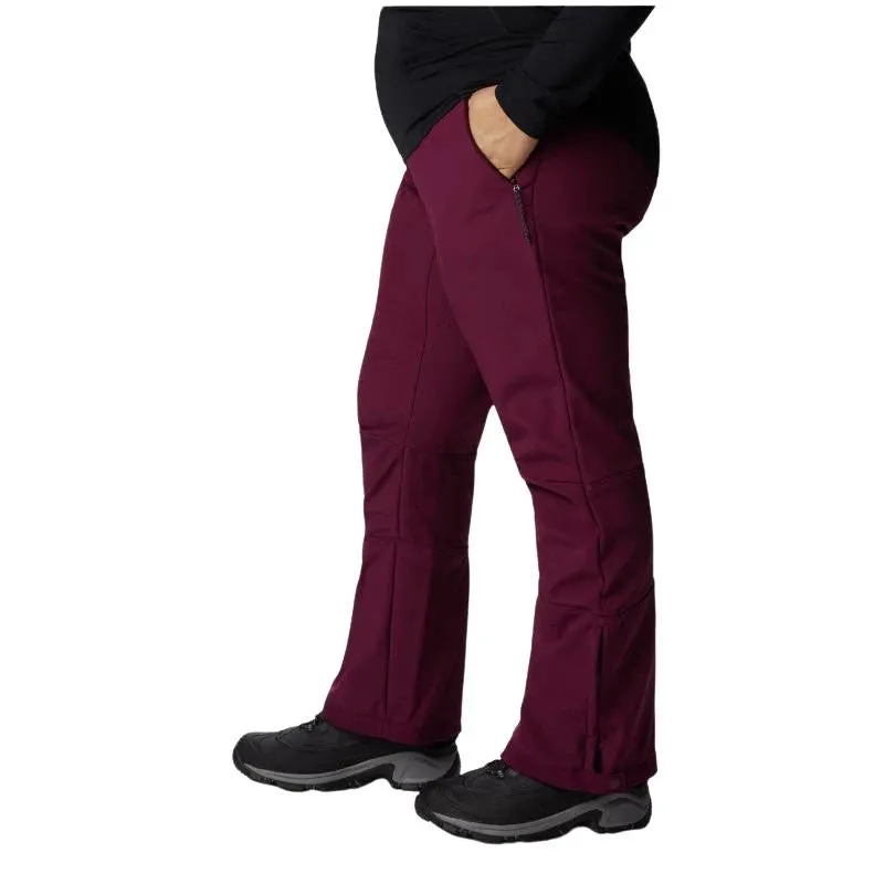 Columbia Roffee Ridge IV Pant Marionberry