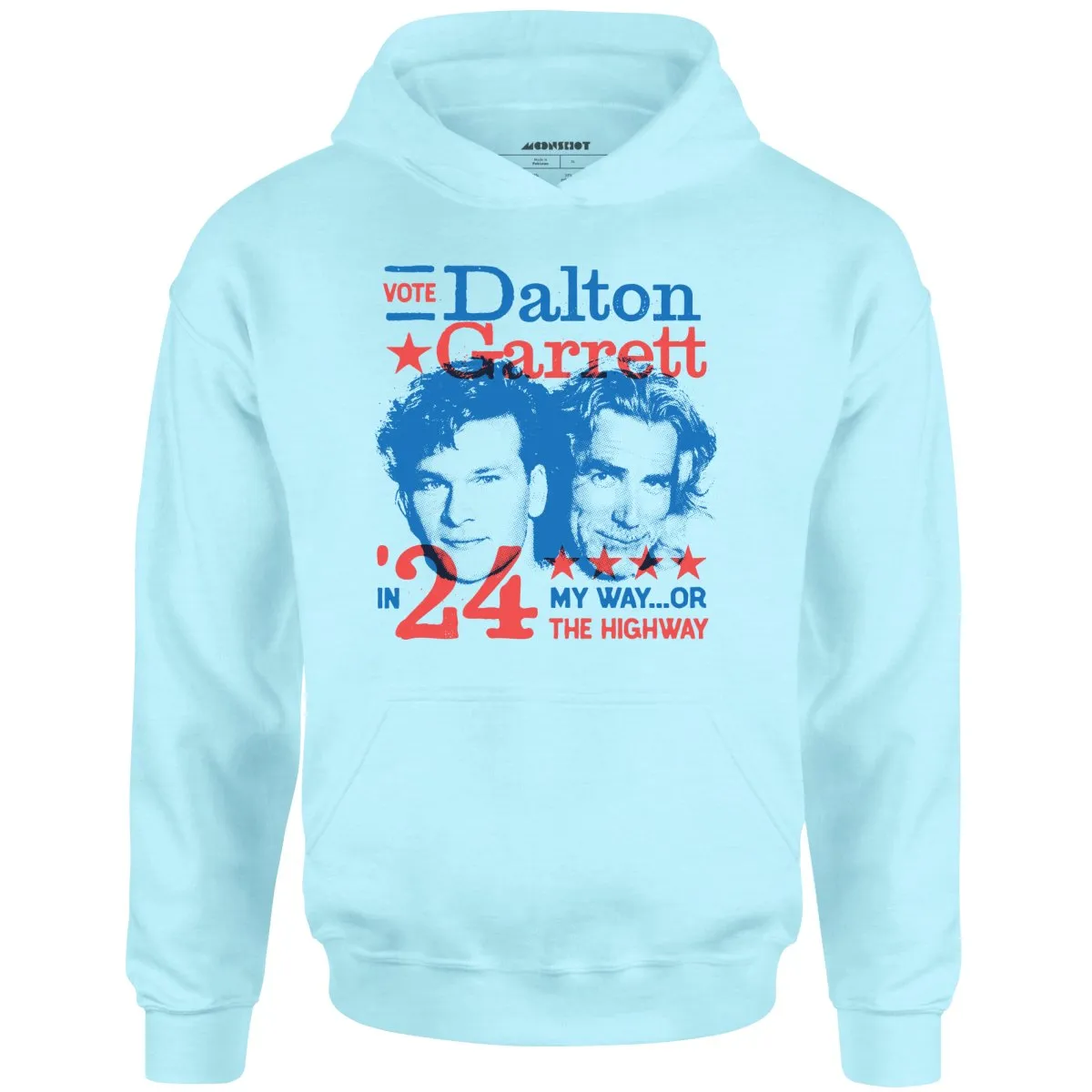 Dalton Garrett 2024 - Unisex Hoodie