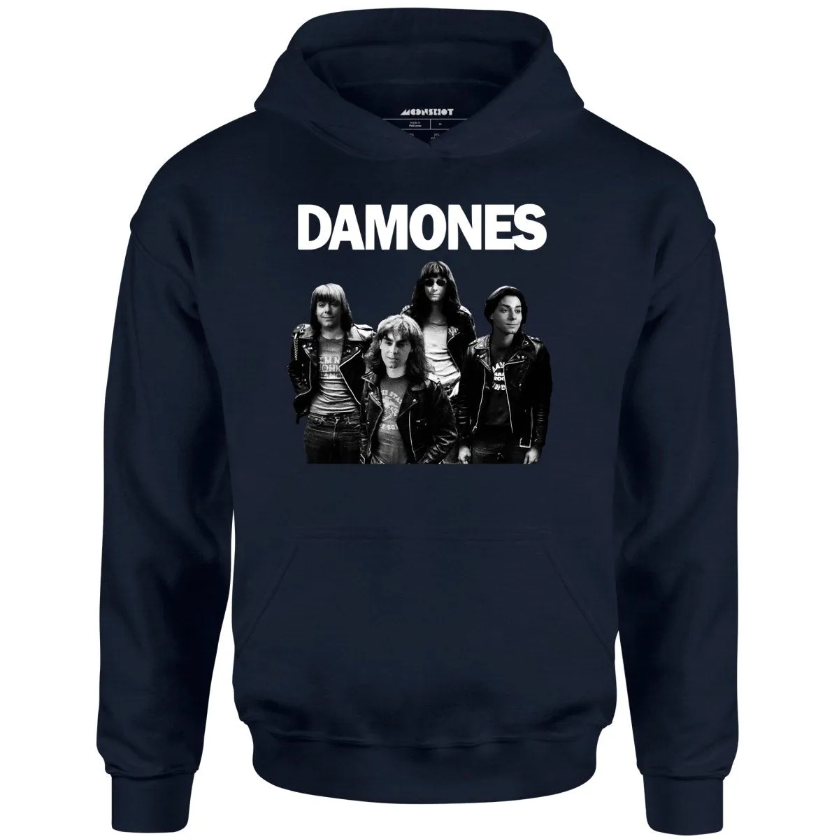 Damones - Unisex Hoodie