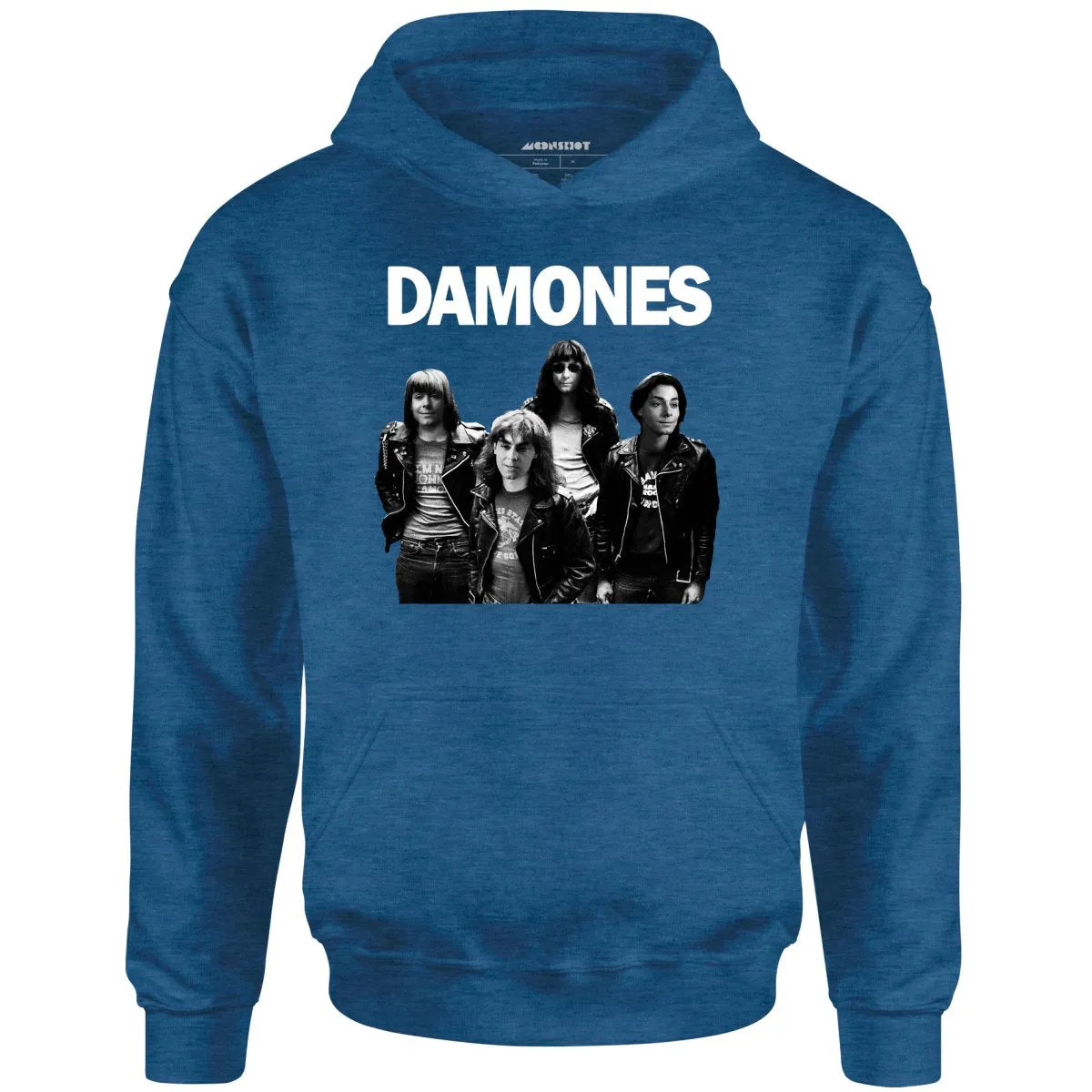 Damones - Unisex Hoodie