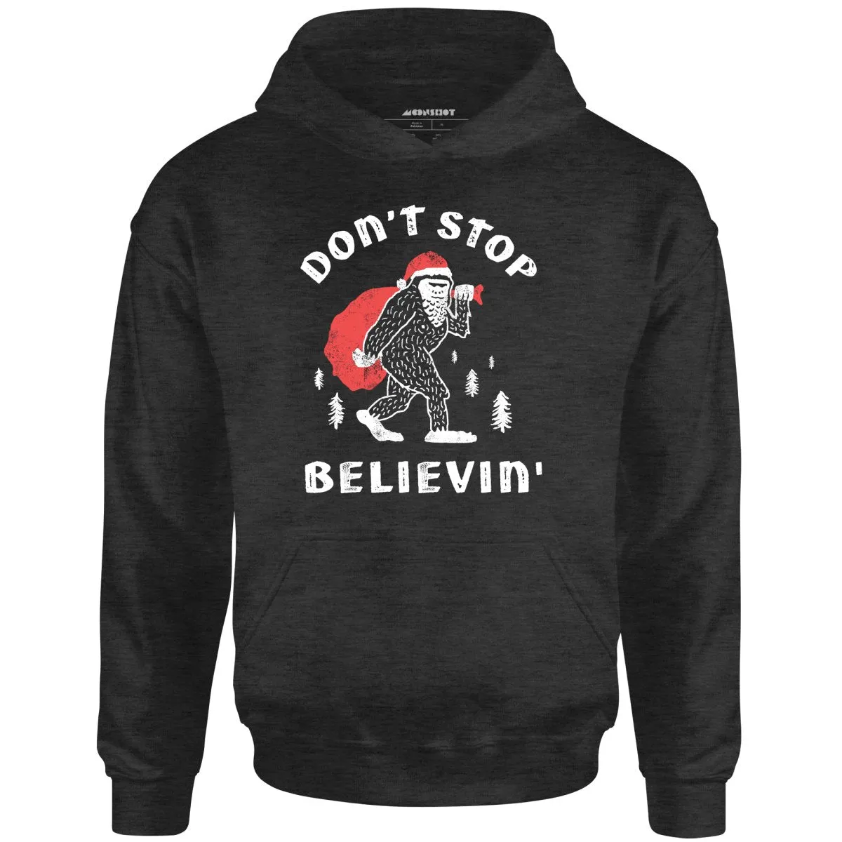 Don't Stop Believin' - Unisex Hoodie