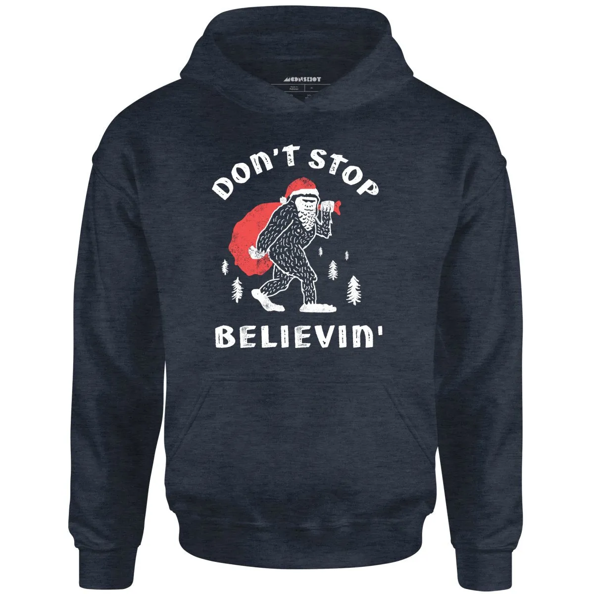 Don't Stop Believin' - Unisex Hoodie