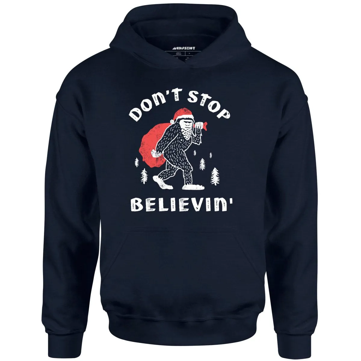 Don't Stop Believin' - Unisex Hoodie