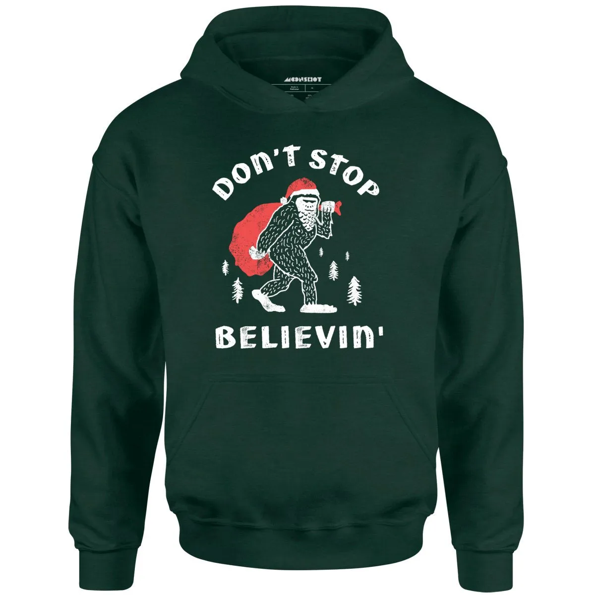 Don't Stop Believin' - Unisex Hoodie