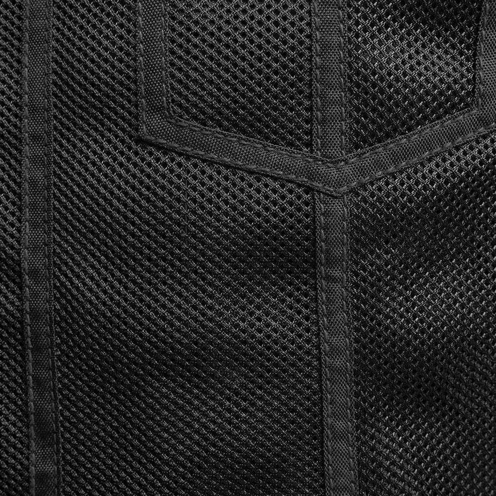 Downside Moto Mesh Men's Motorcycle Vest