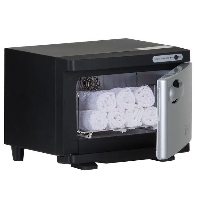 Earthlite Mini Hot Towel Cabinet with UV