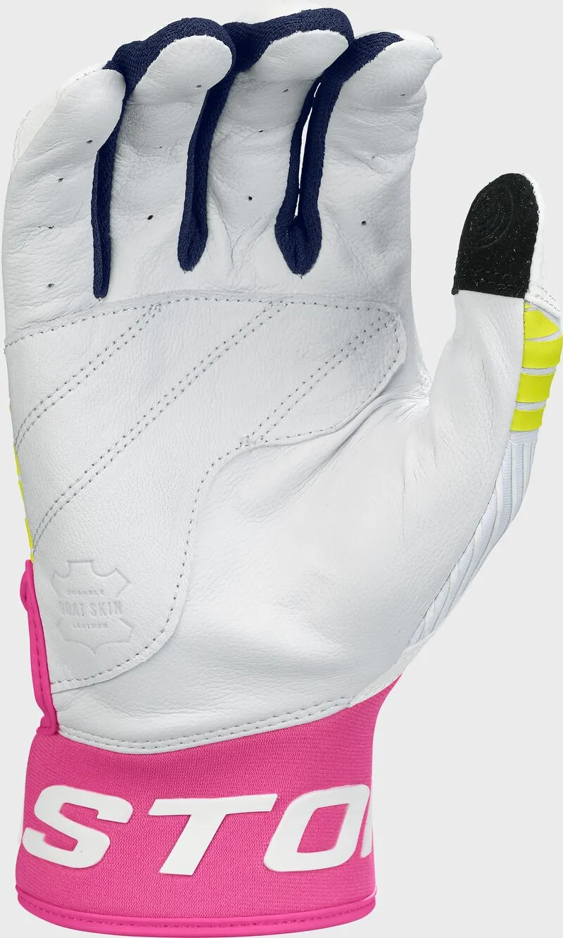 Easton Walk-Off Ethos 80's Batting Gloves | Adult