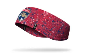 Florida Panthers: Splatter Ear Warmer