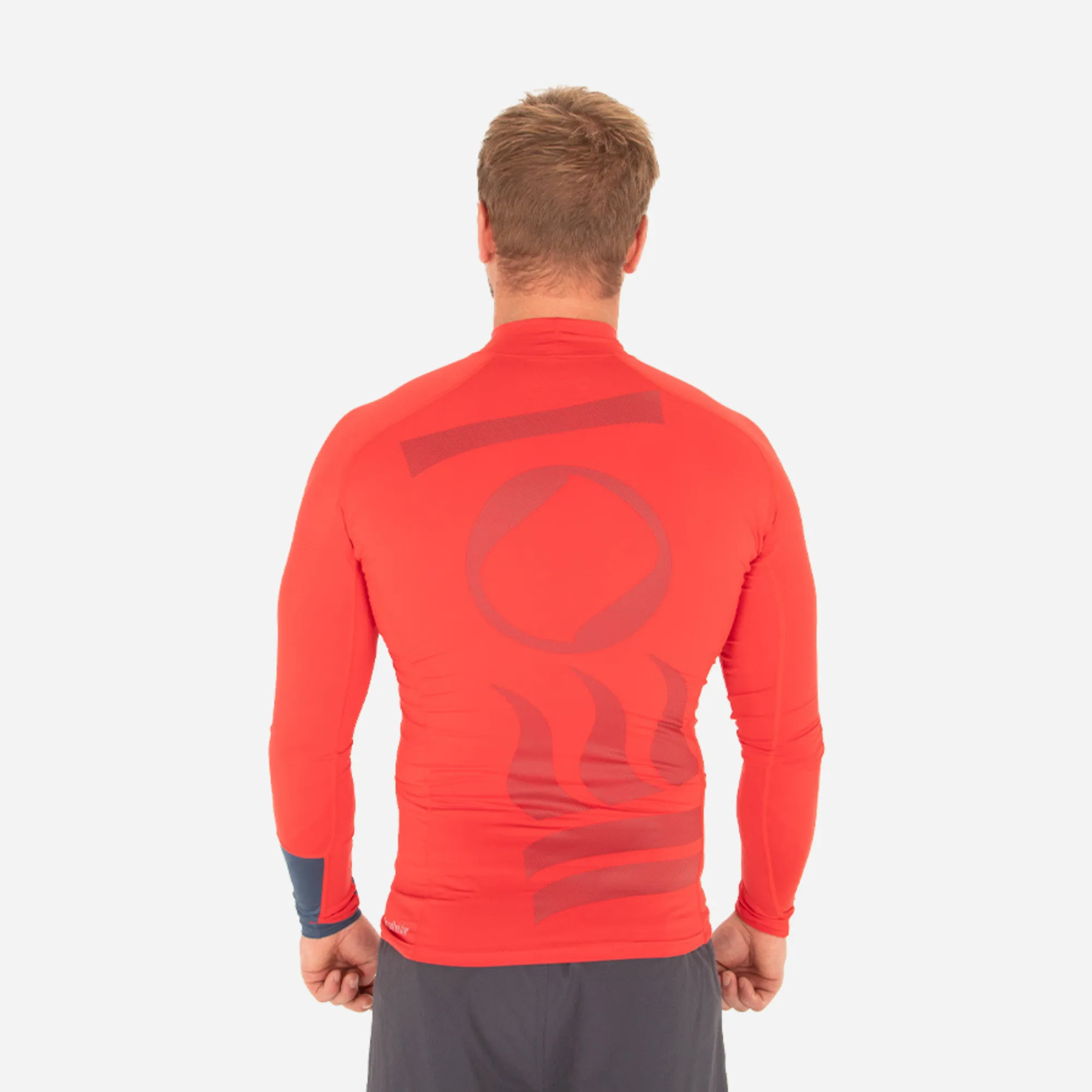 Fourth Element Men's Long Sleeve Hydro-T Classic Fit Rash Vest