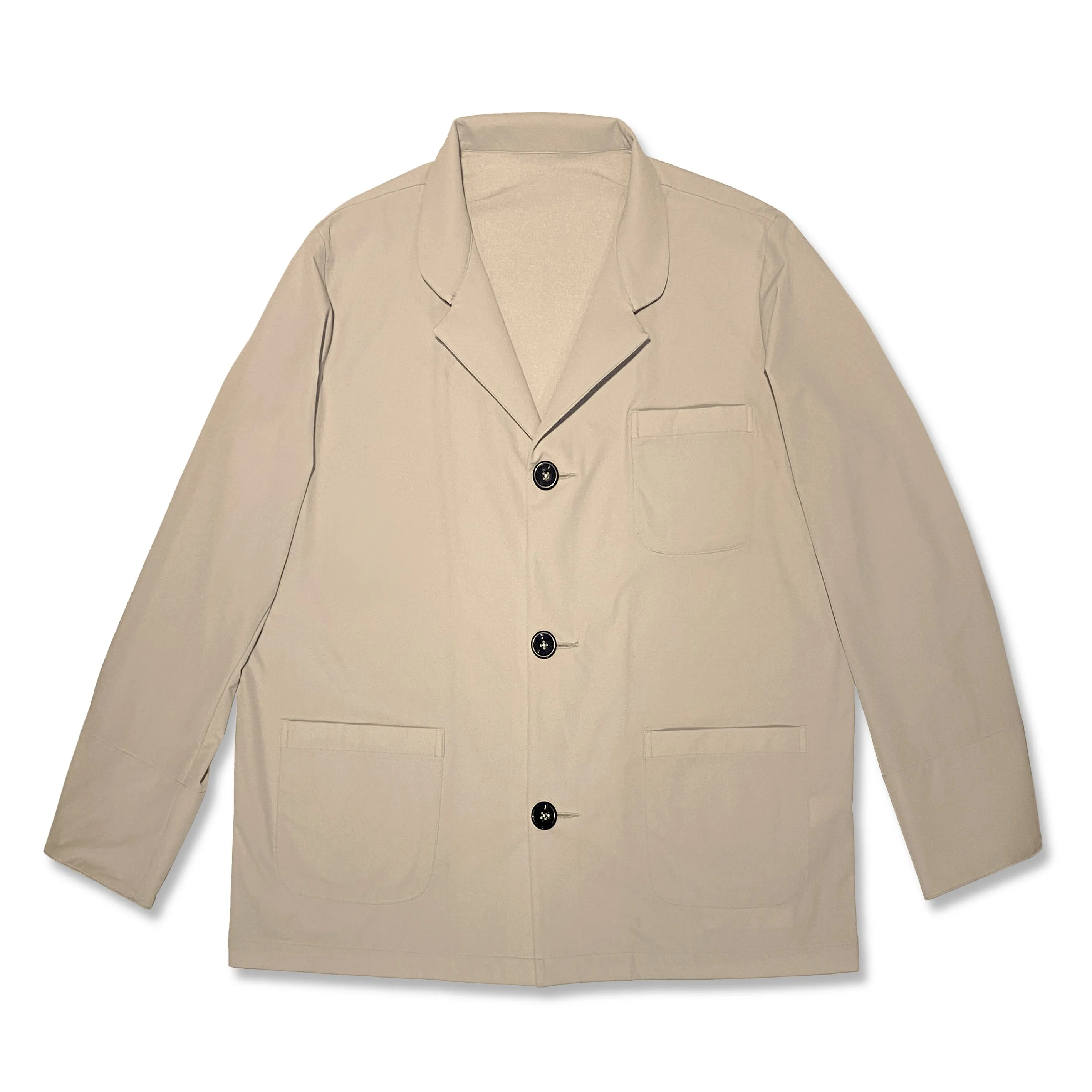 G.O.D. Blazer Jacket, Khaki