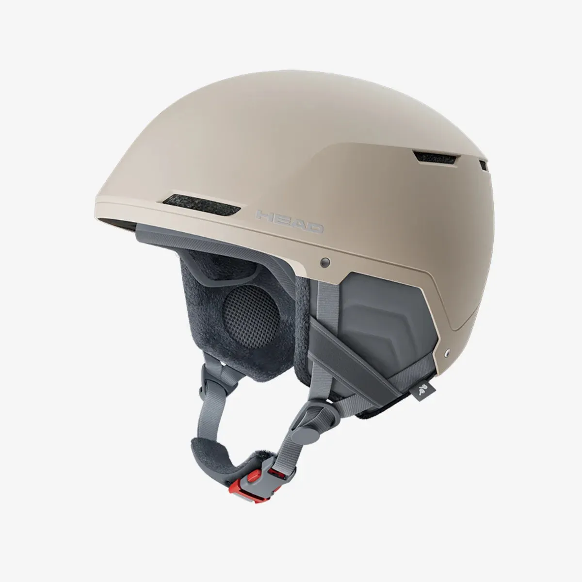 Head Compact EVO W Ski and Snowboard Helmet