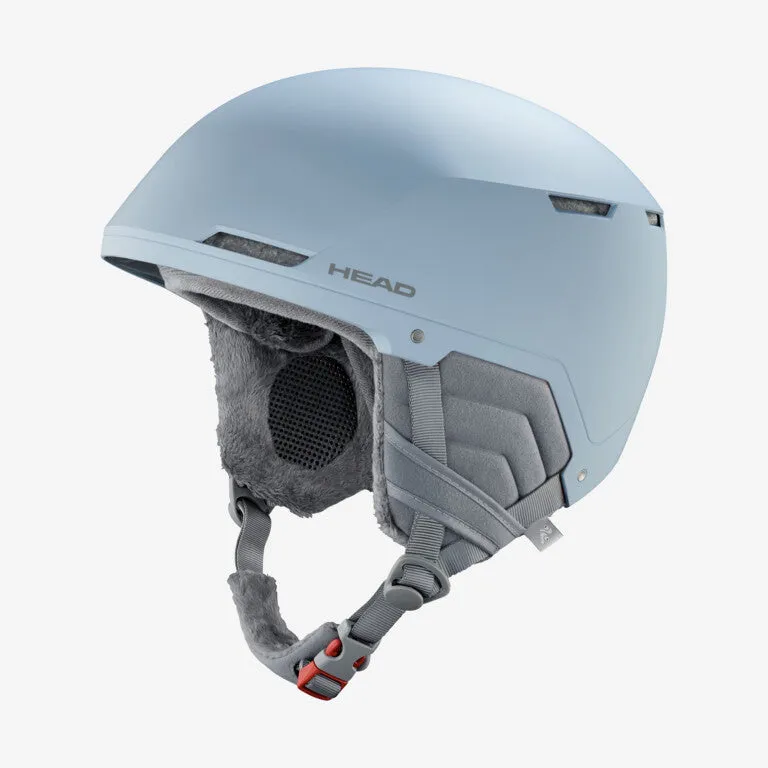 Head Compact EVO W Ski and Snowboard Helmet