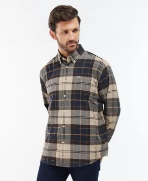 Hogside Tartan Shirt - Autumn Dress