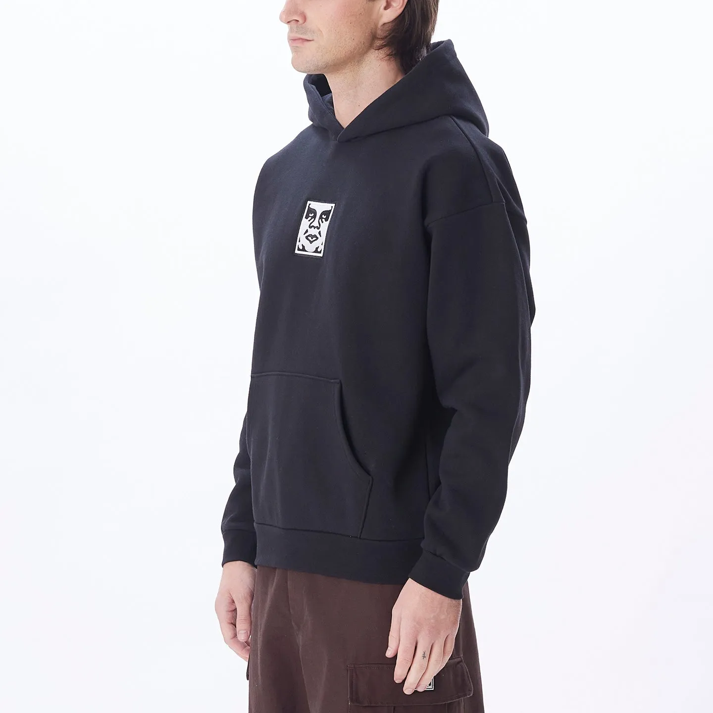 ICON EXTRA HEAVY PULLOVER HOOD II