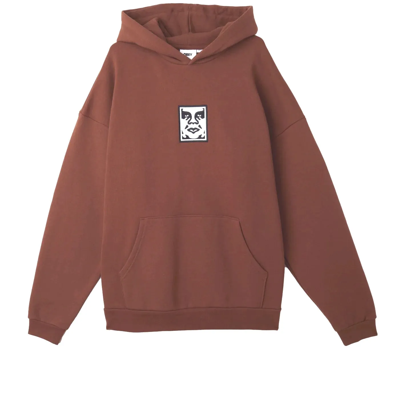 ICON EXTRA HEAVY PULLOVER HOOD II