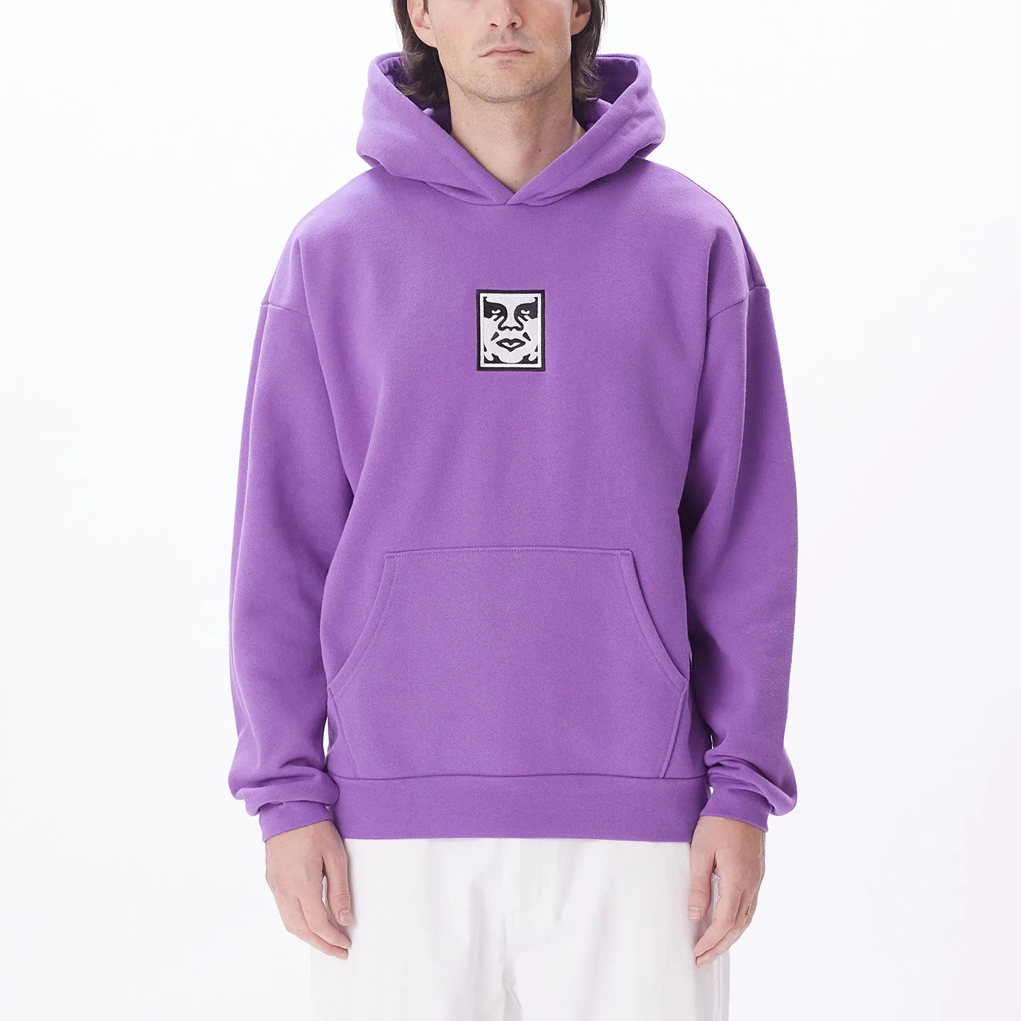 ICON EXTRA HEAVY PULLOVER HOOD II