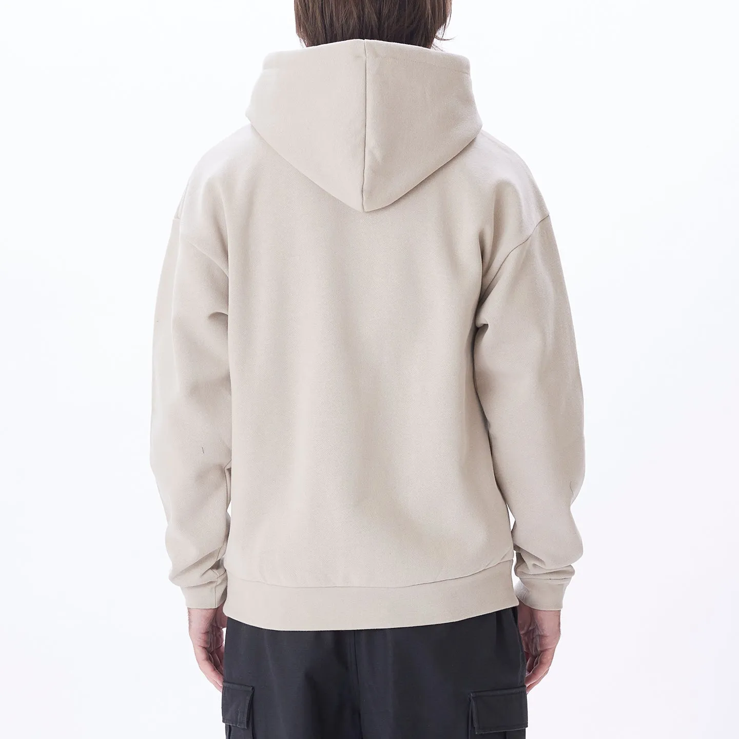 ICON EXTRA HEAVY PULLOVER HOOD II