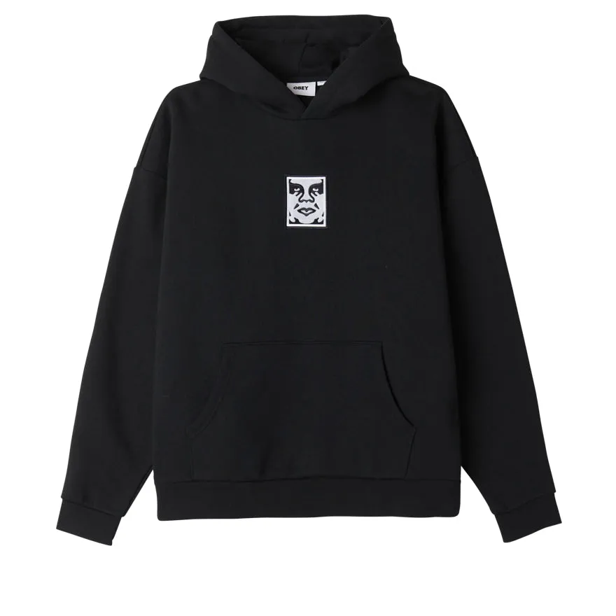 ICON EXTRA HEAVY PULLOVER HOOD II