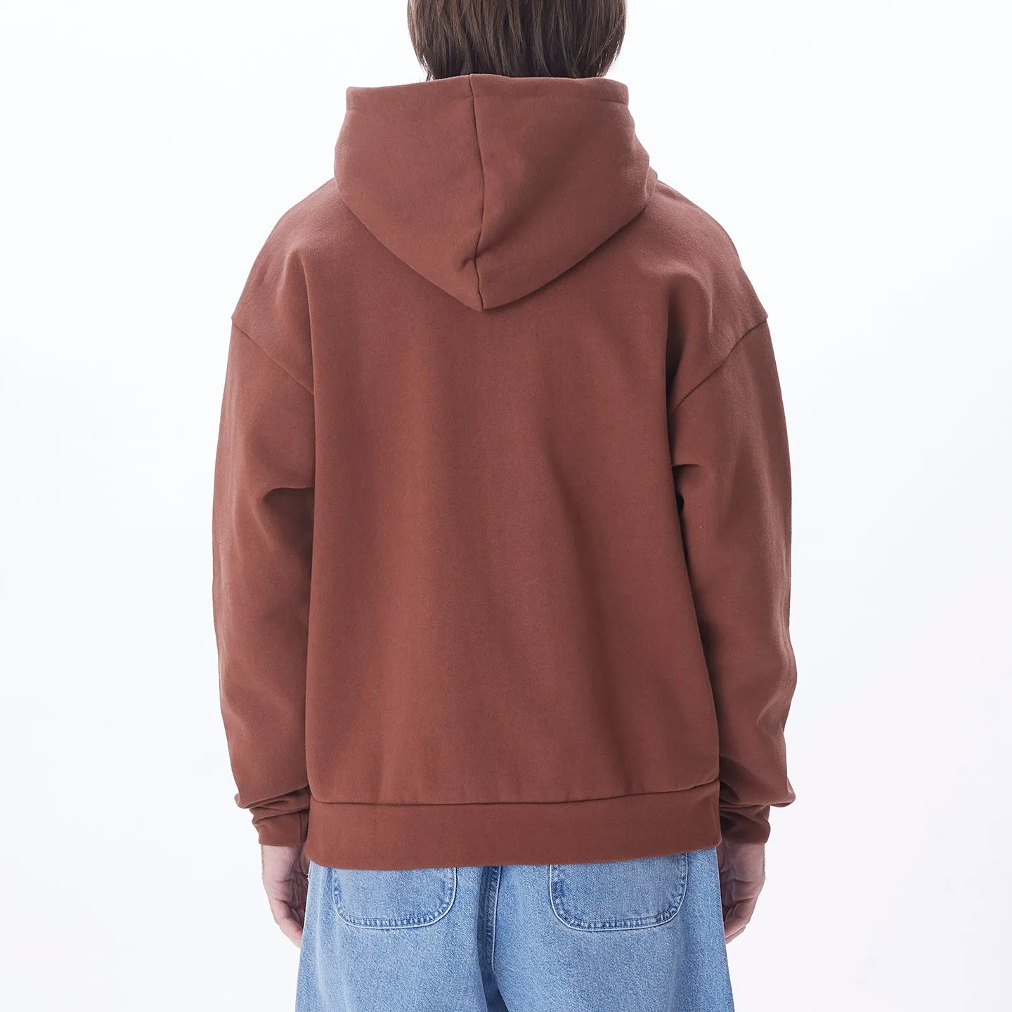 ICON EXTRA HEAVY PULLOVER HOOD II