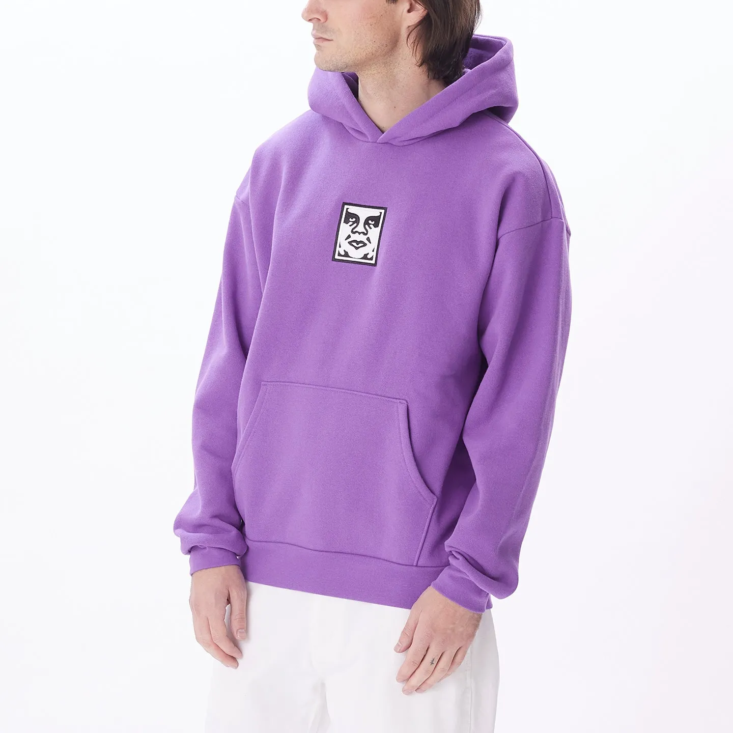 ICON EXTRA HEAVY PULLOVER HOOD II