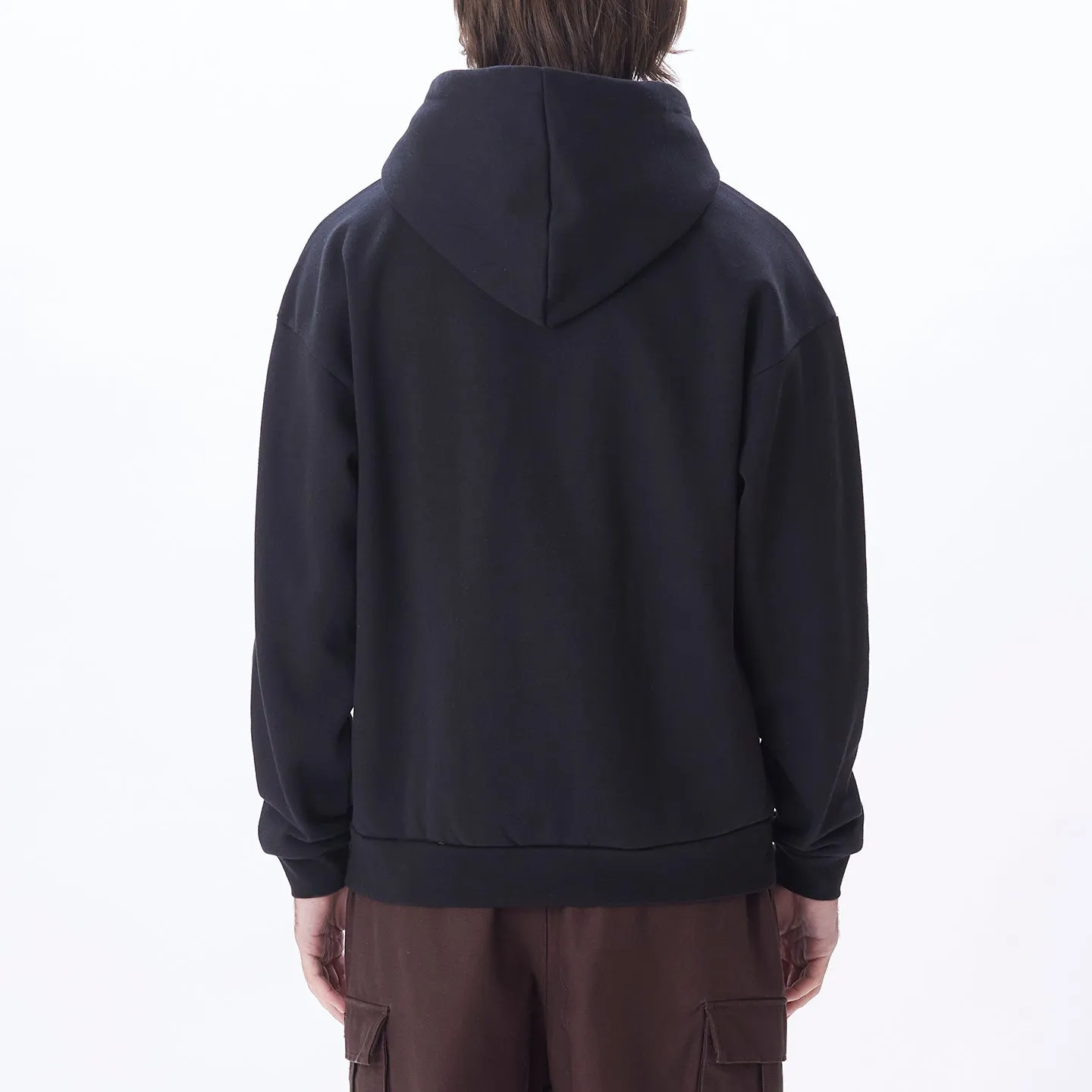 ICON EXTRA HEAVY PULLOVER HOOD II