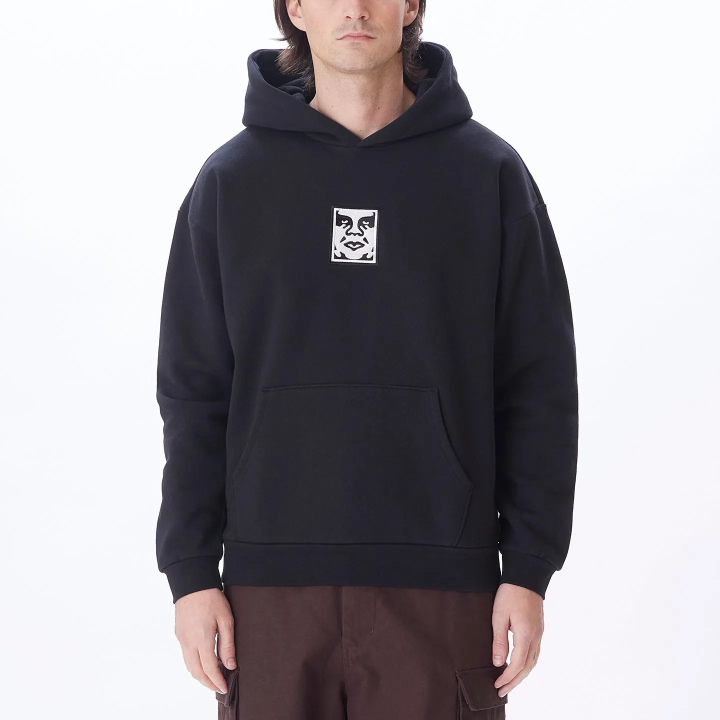 ICON EXTRA HEAVY PULLOVER HOOD II